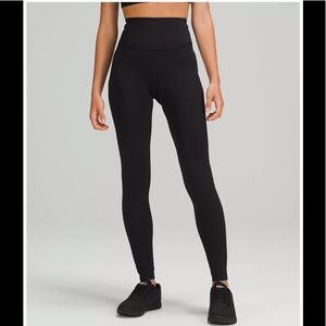 Lululemon Base Pace HR Tight 28” Fleece
